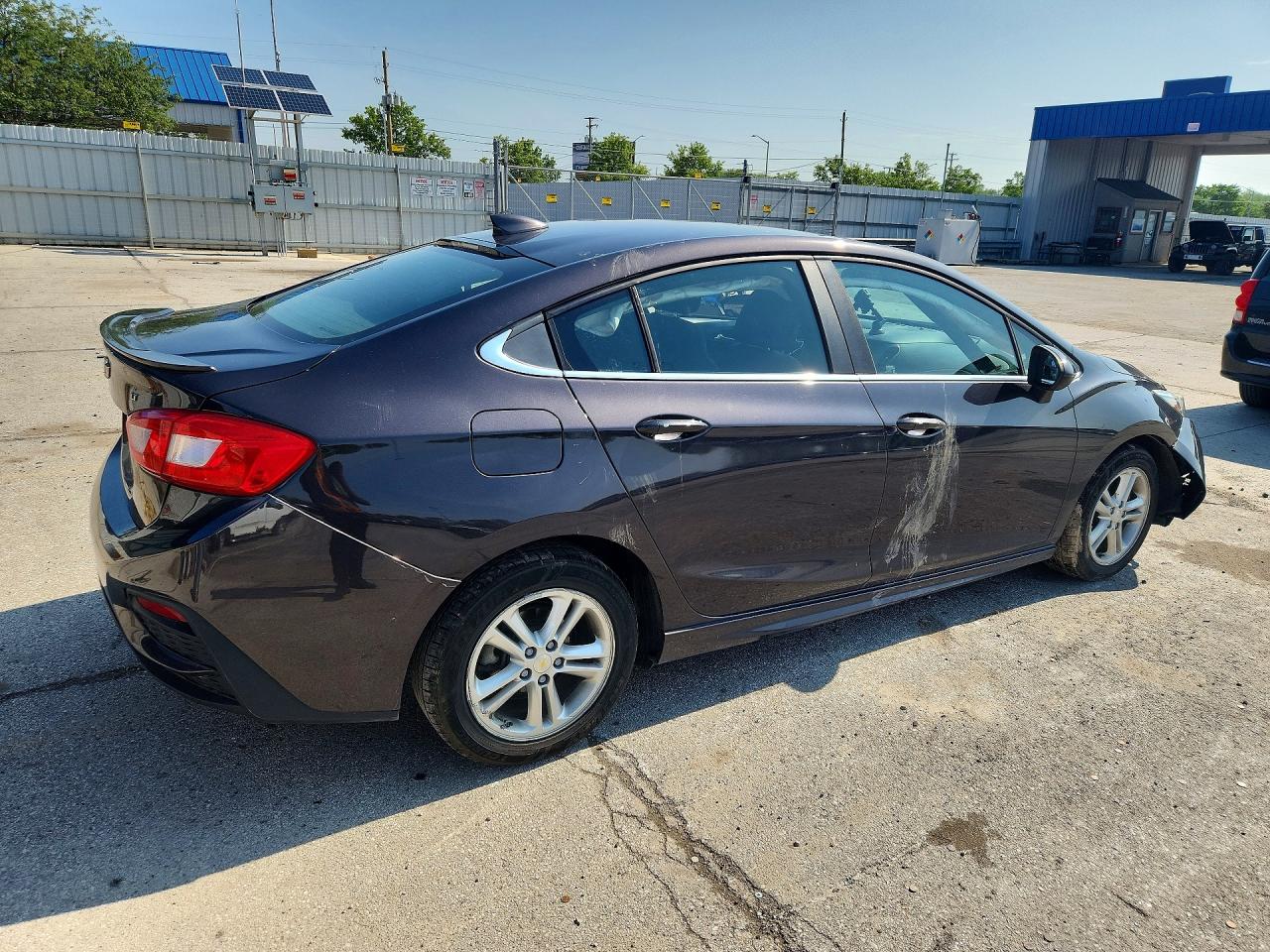 2016 CHEVROLET CRUZE LT photo 5