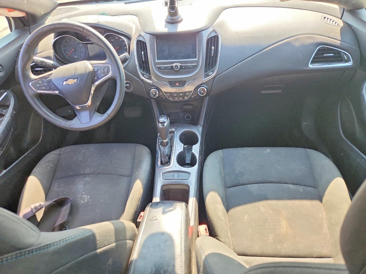 2016 CHEVROLET CRUZE LT photo 15