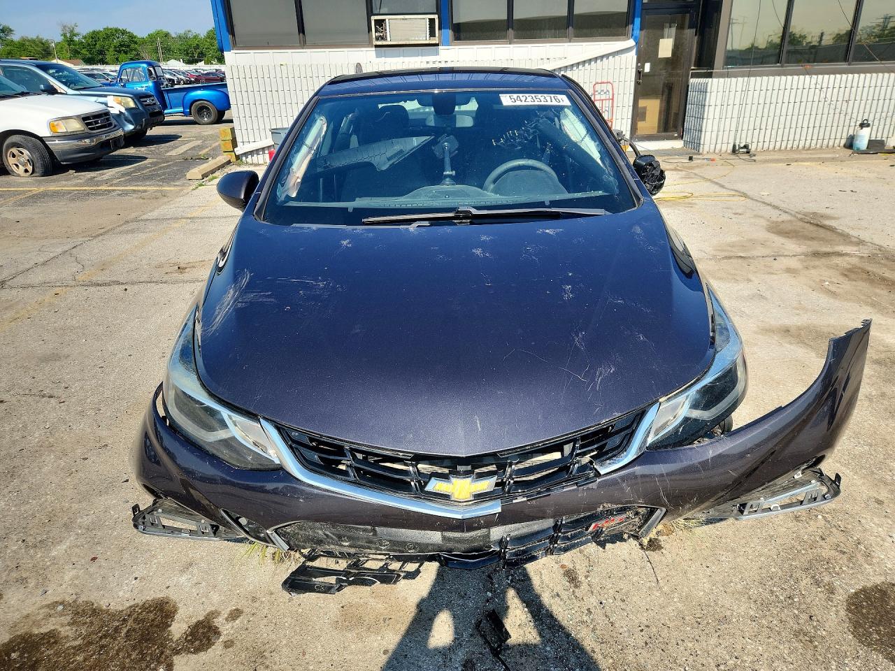 2016 CHEVROLET CRUZE LT photo 9