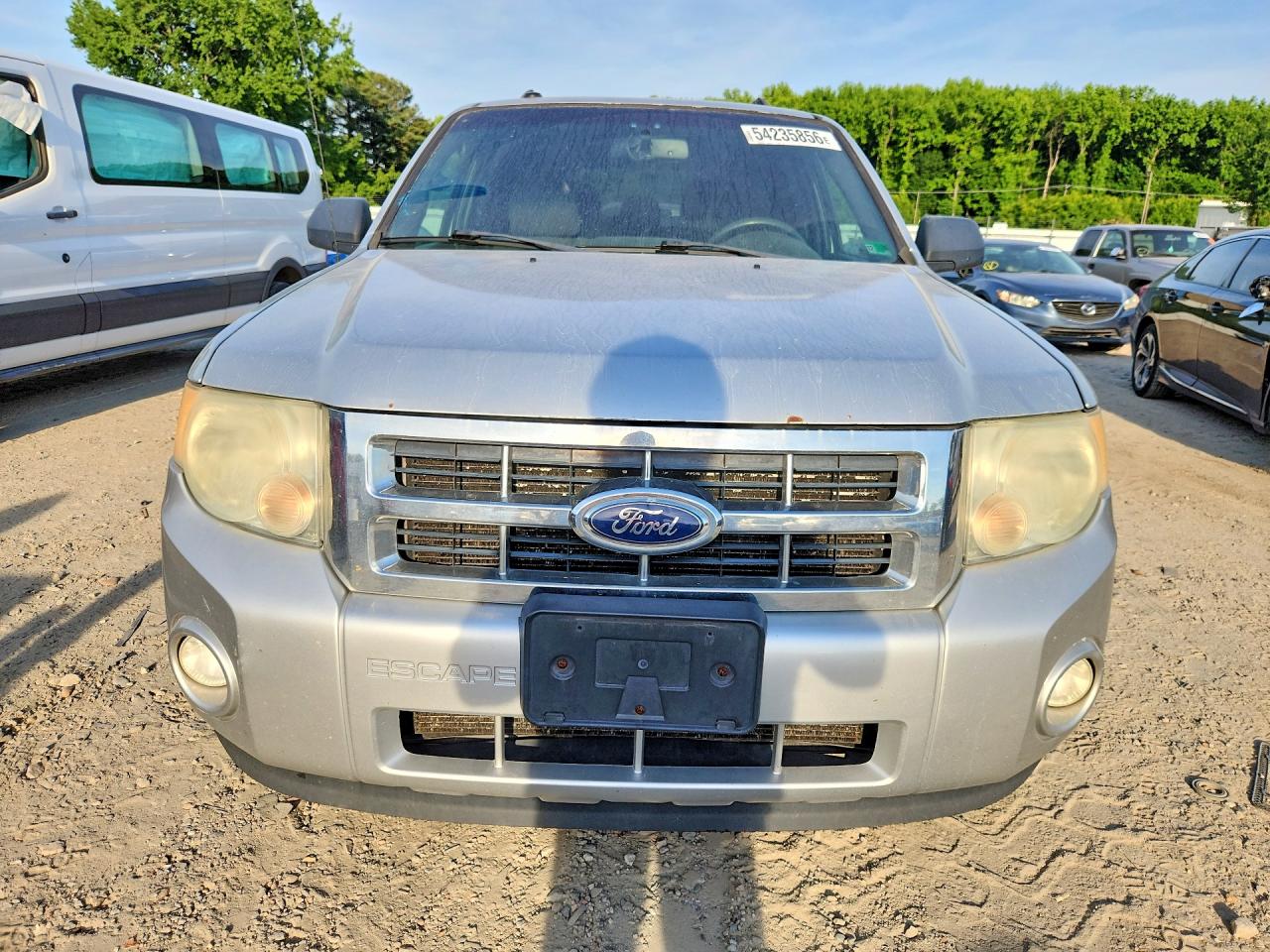 2011 FORD ESCAPE XLT photo 13