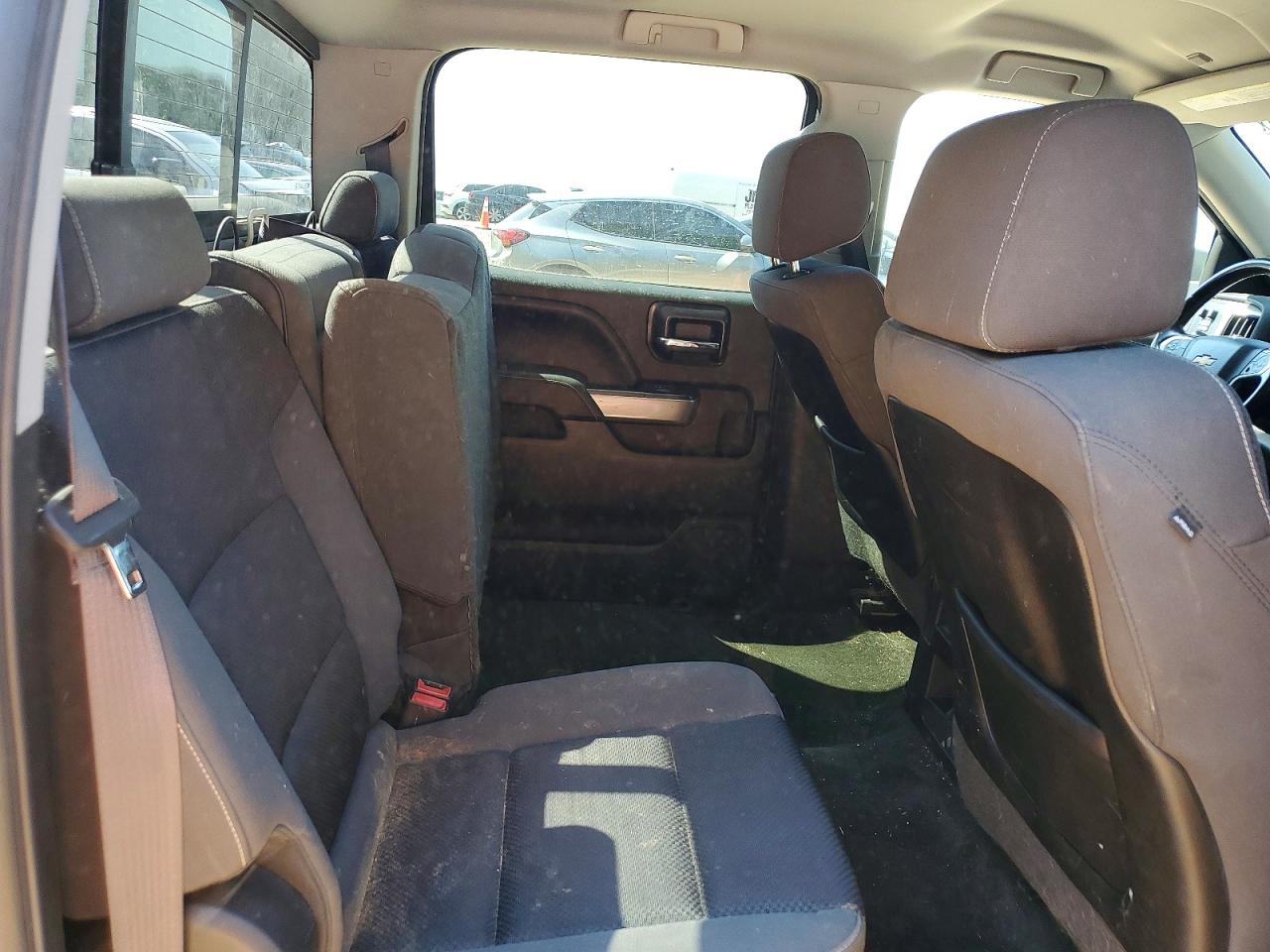2014 CHEVROLET SILVERADO K1500 LT photo 19