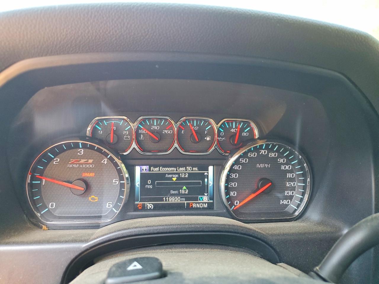2014 CHEVROLET SILVERADO K1500 LT photo 17
