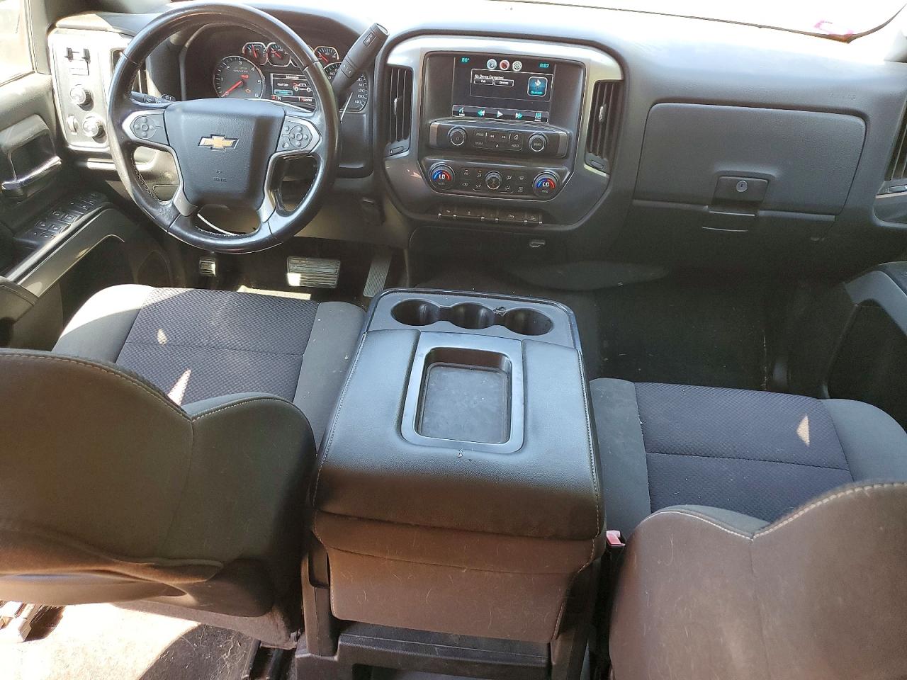 2014 CHEVROLET SILVERADO K1500 LT photo 15