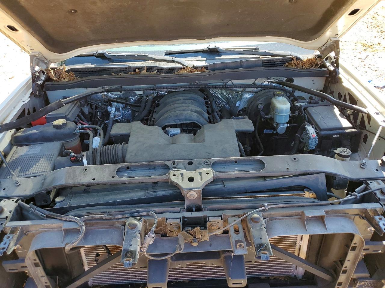 2014 CHEVROLET SILVERADO K1500 LT photo 21