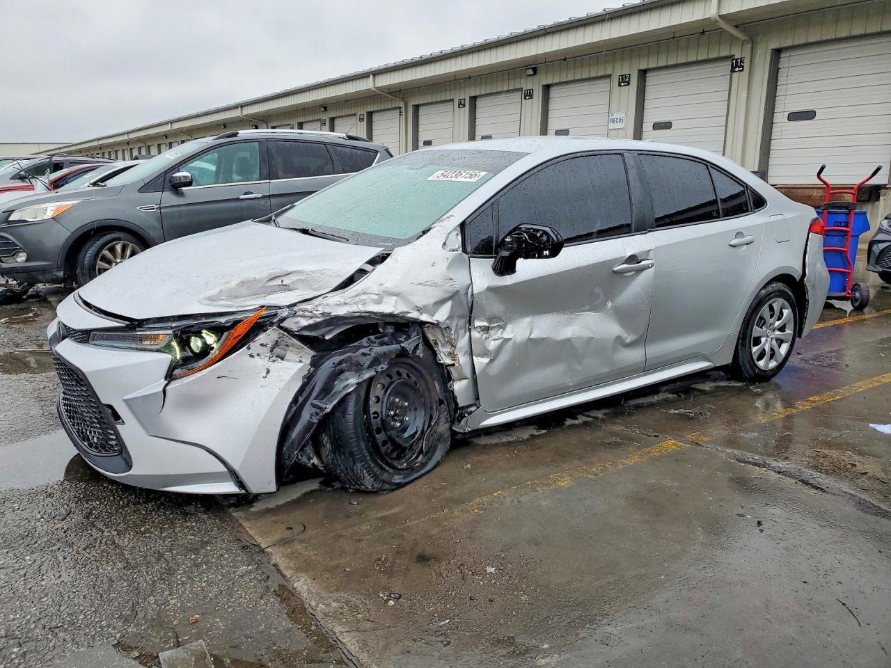 2021 TOYOTA COROLLA