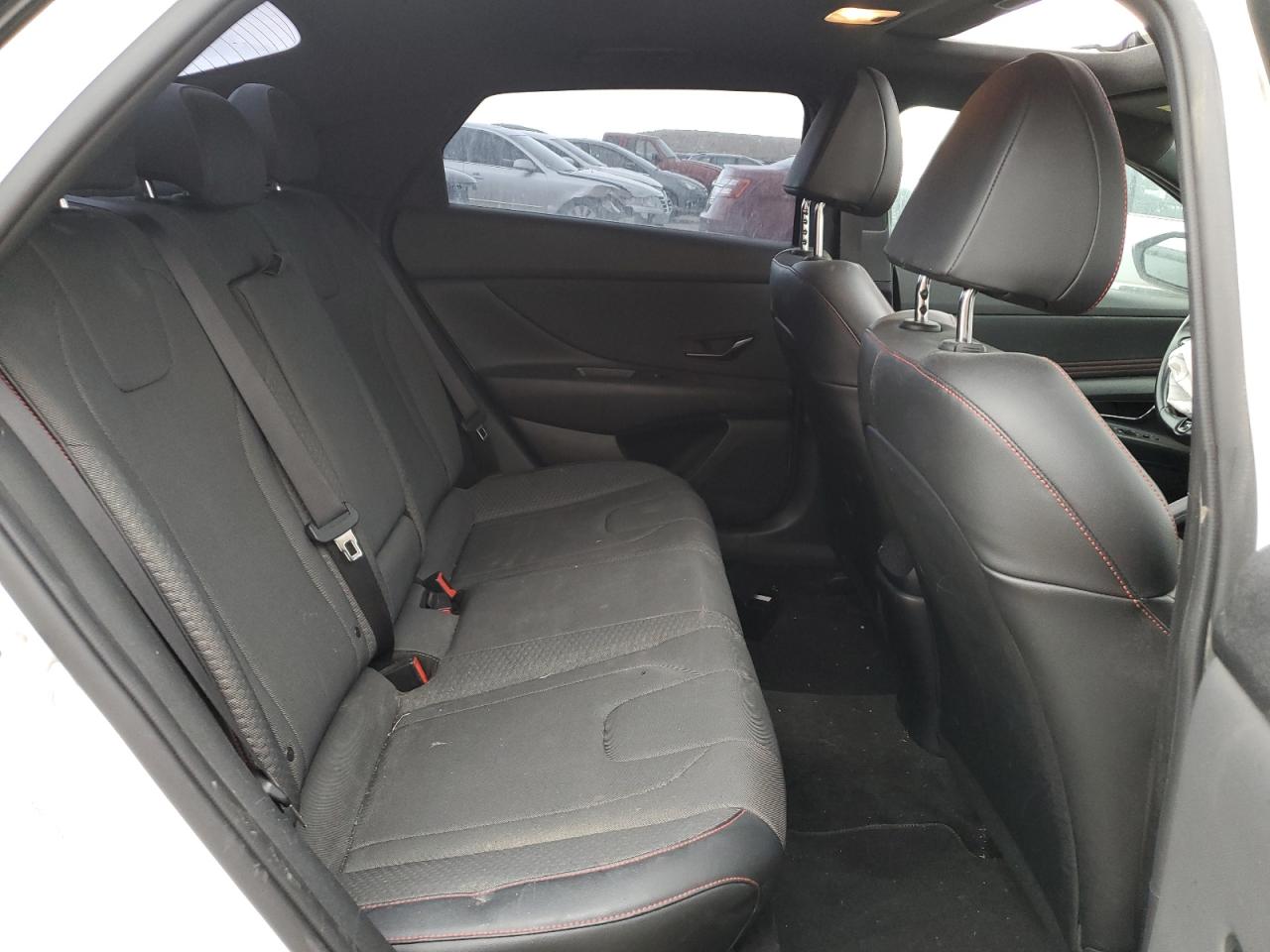 2021 HYUNDAI ELANTRA N LINE photo 28