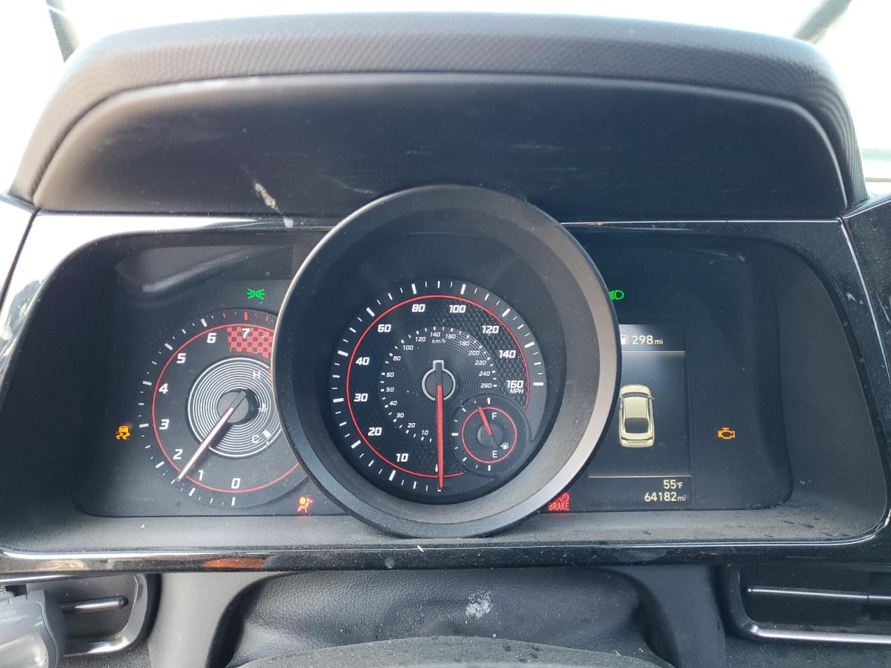 2021 HYUNDAI ELANTRA N LINE photo 25