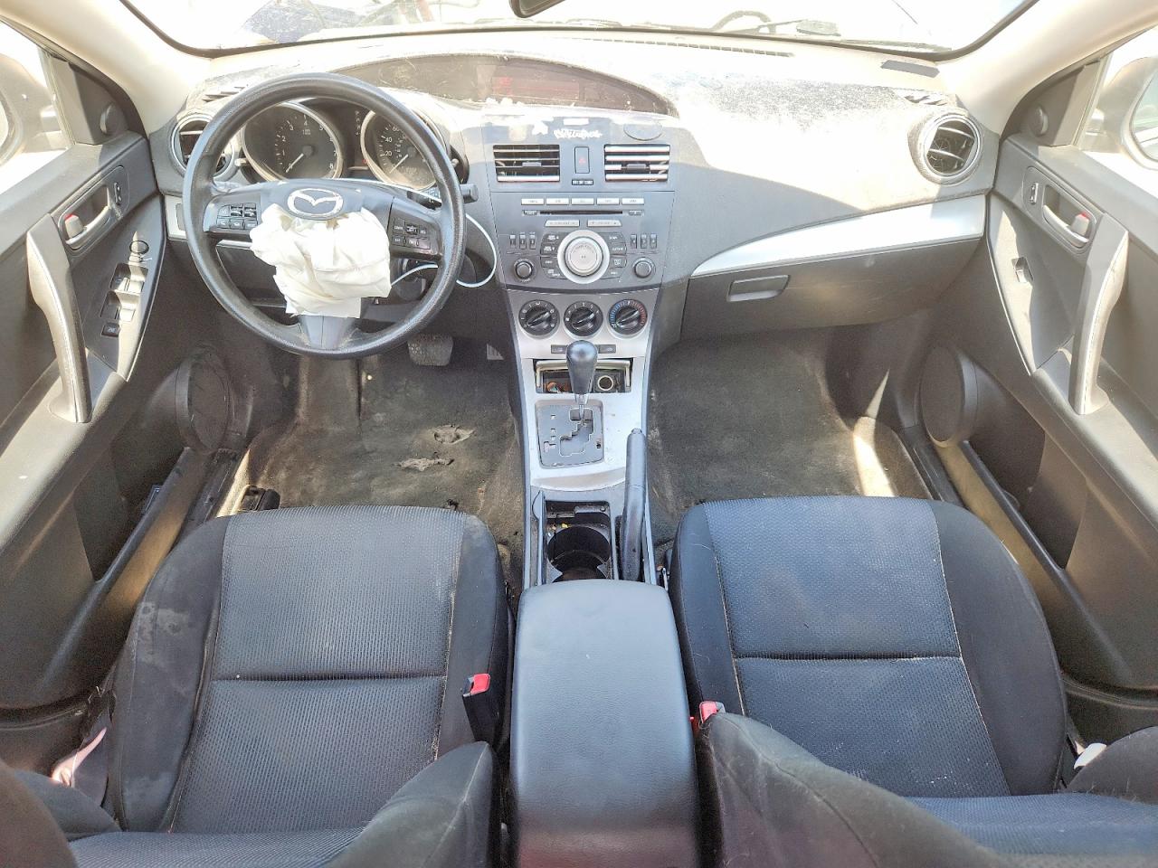 2010 MAZDA 3 I photo 15