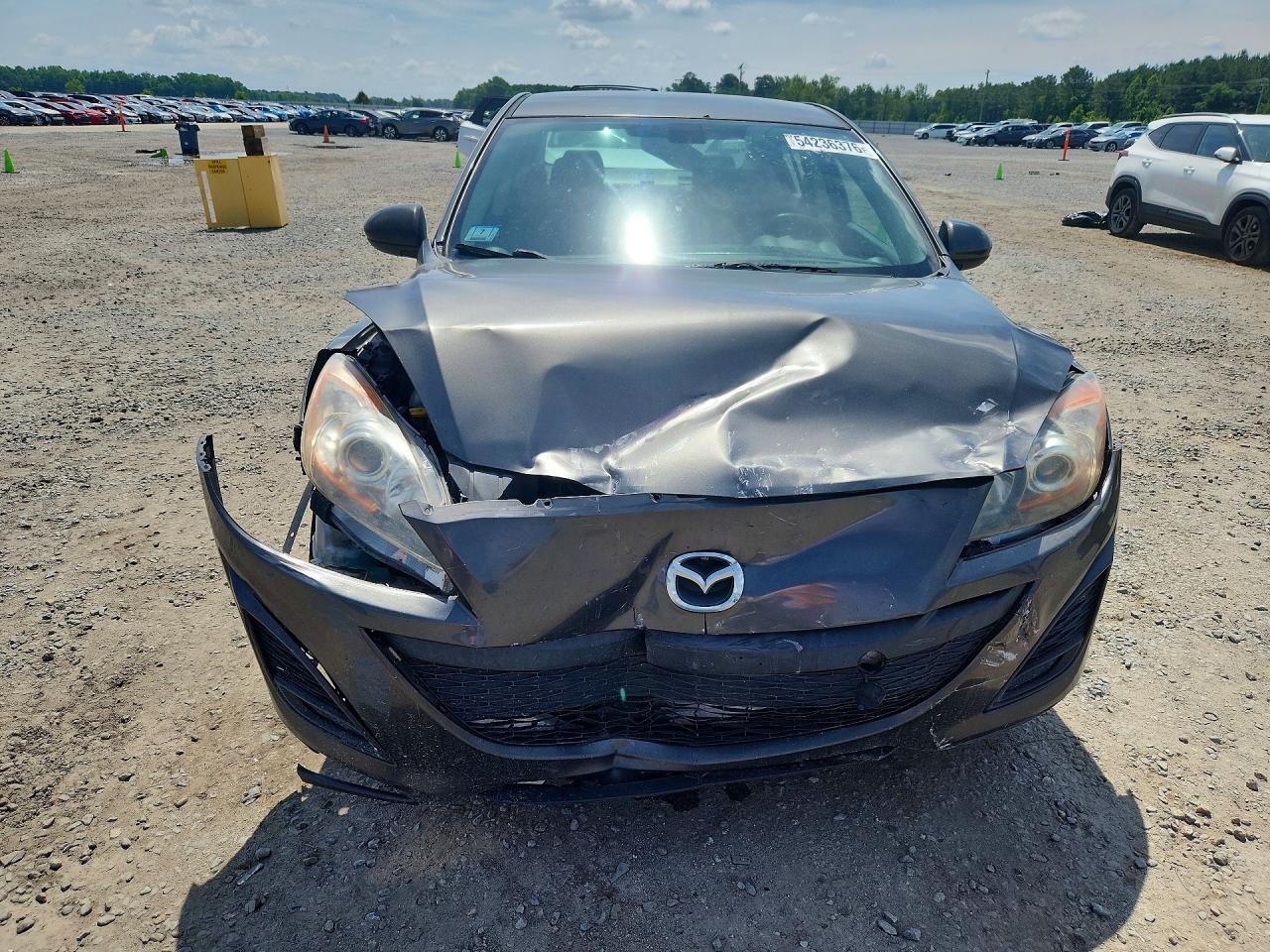 2010 MAZDA 3 I photo 9
