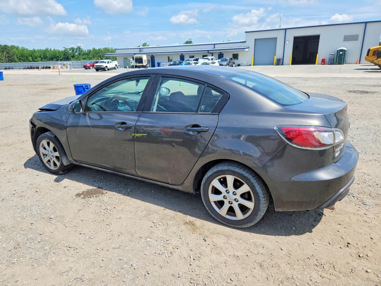 2010 MAZDA 3 I photo 3