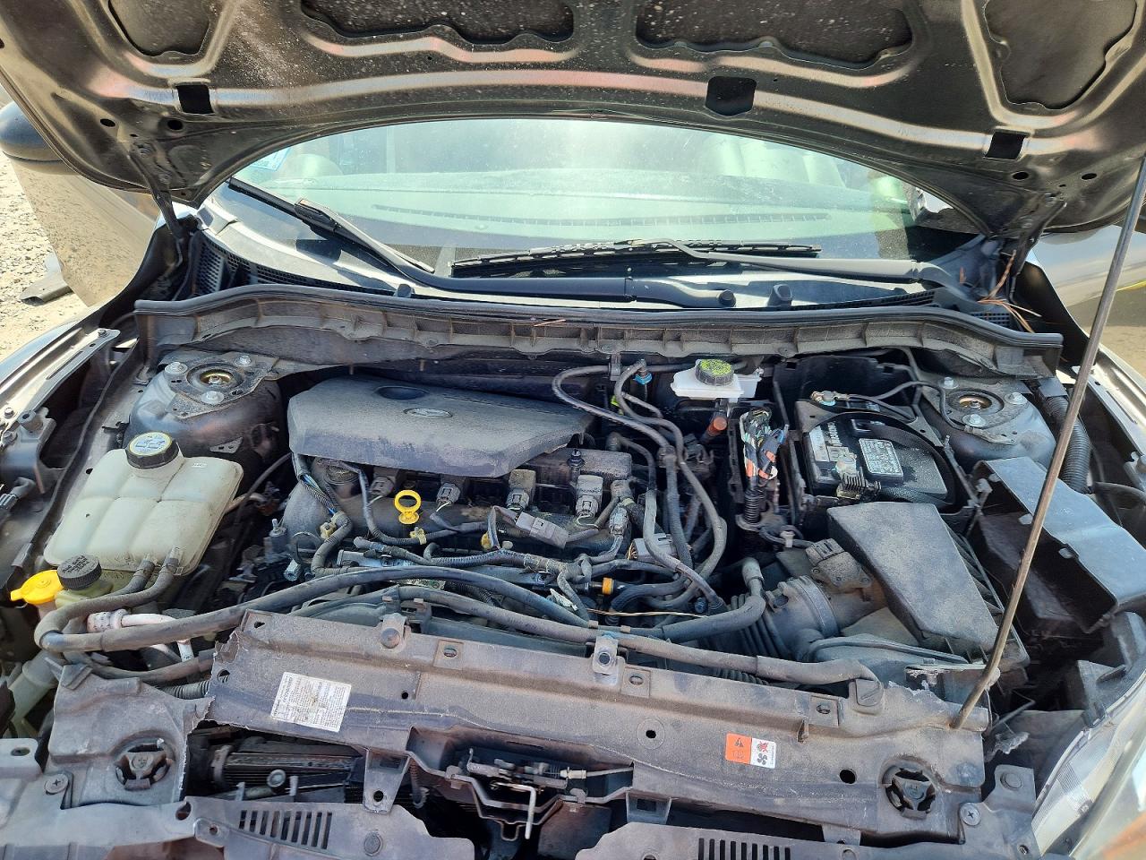 2010 MAZDA 3 I photo 21