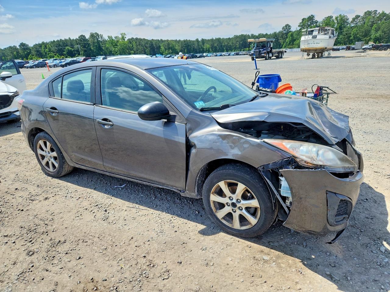 2010 MAZDA 3 I photo 7