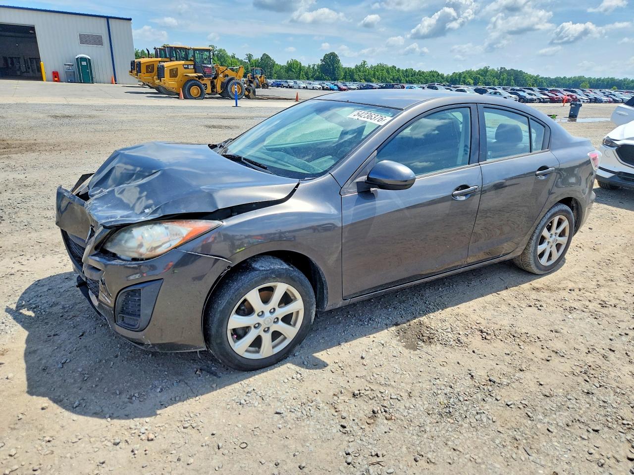 2010 MAZDA 3