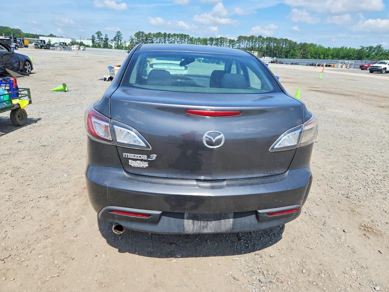 2010 MAZDA 3 I photo 11
