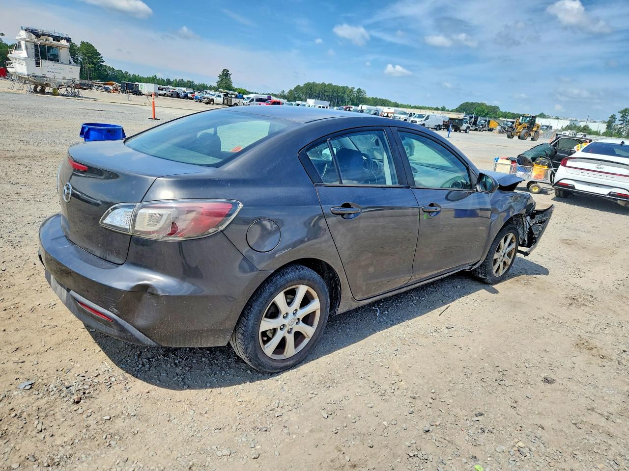 2010 MAZDA 3 I photo 5