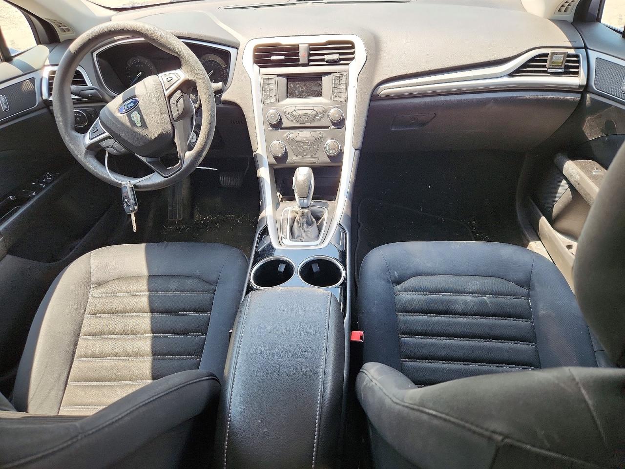 2013 FORD FUSION SE photo 15