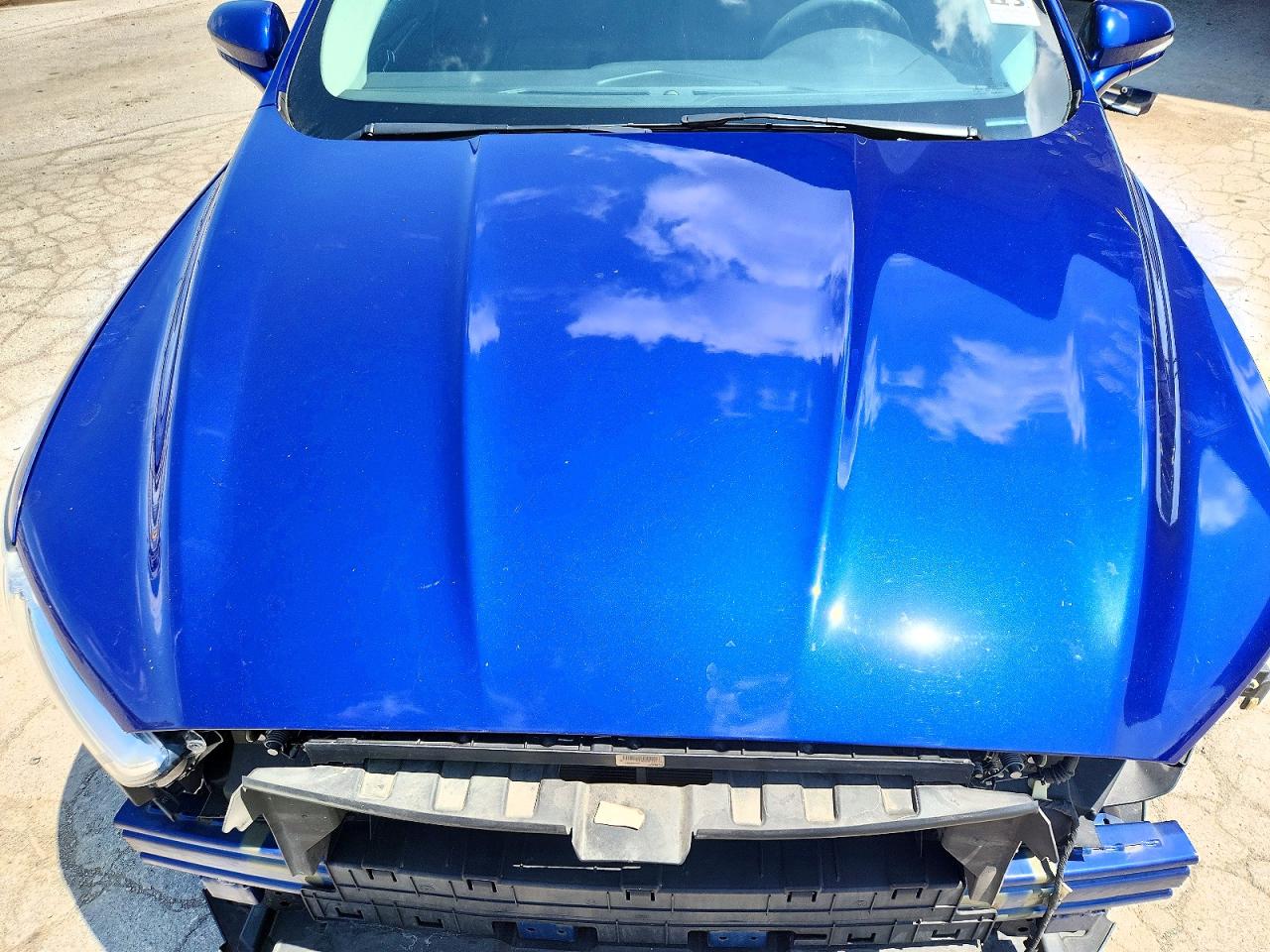 2013 FORD FUSION SE photo 21
