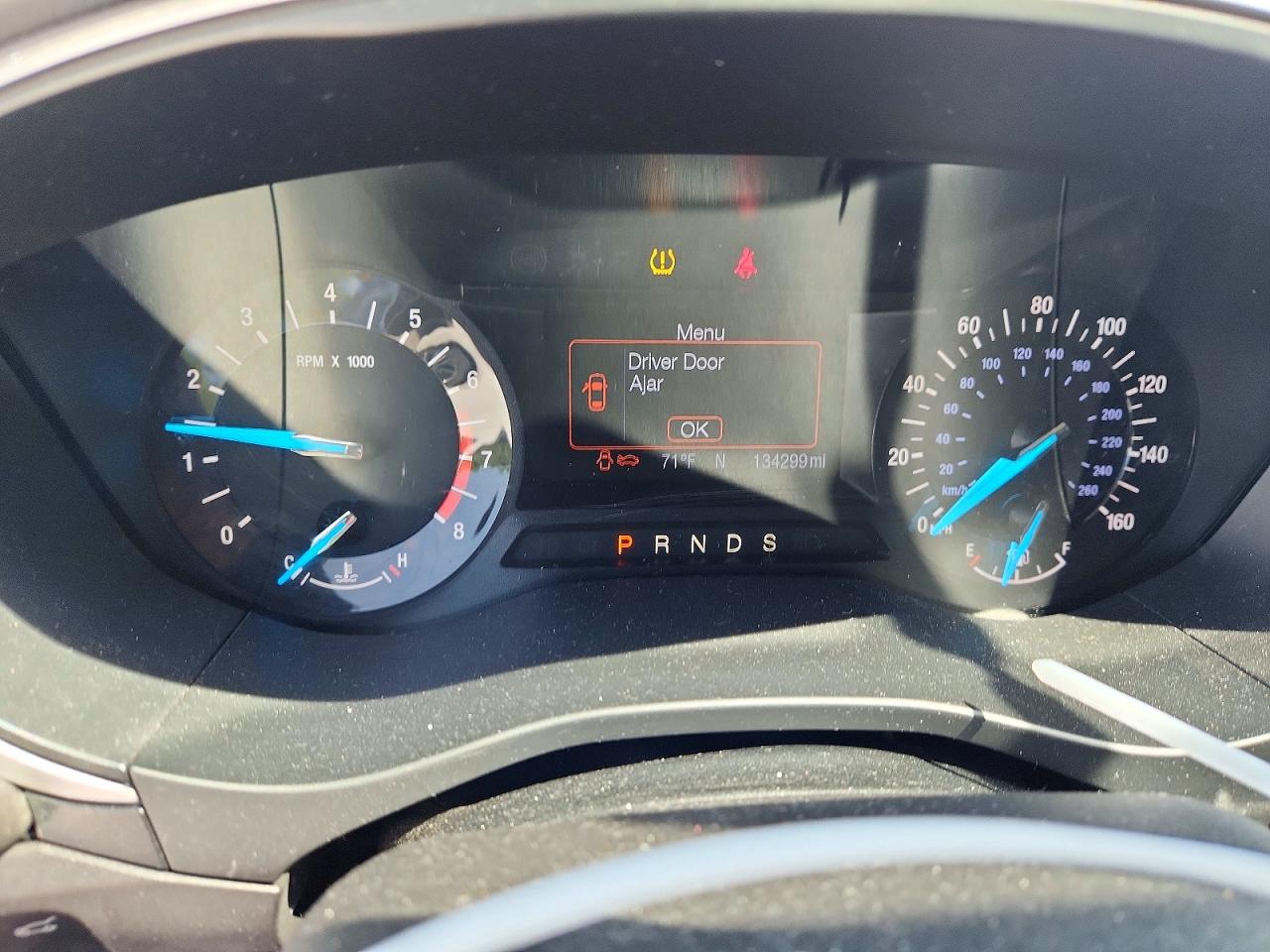 2013 FORD FUSION SE photo 17