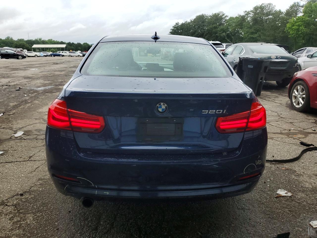 2018 BMW 320 I photo 11