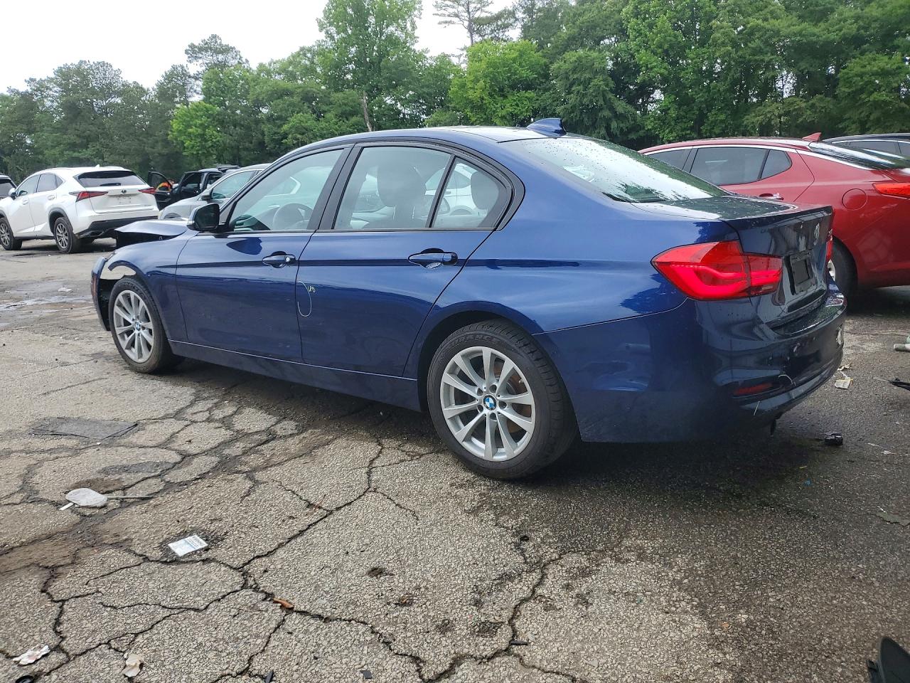 2018 BMW 320 I photo 3