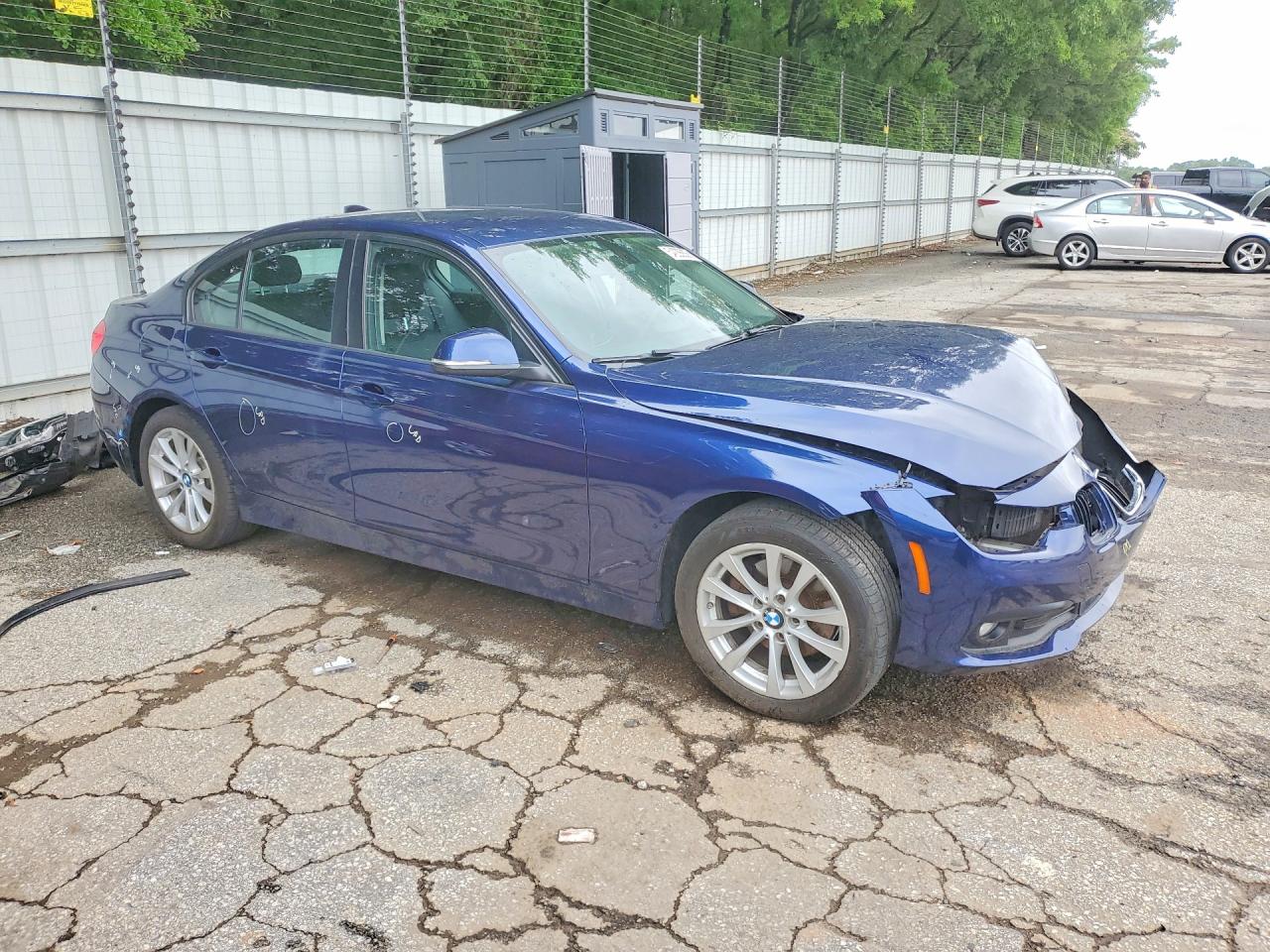 2018 BMW 320 I photo 7