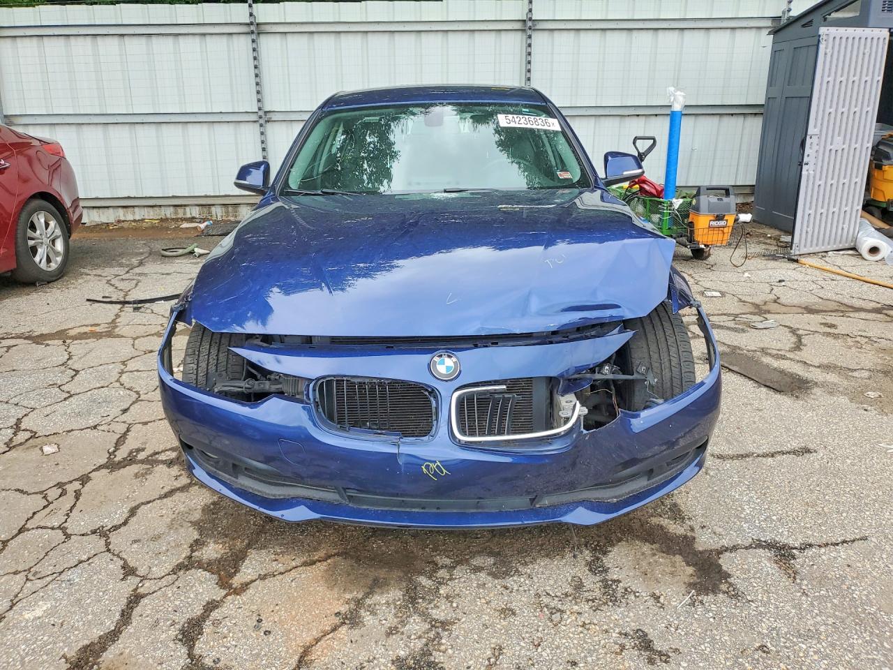 2018 BMW 320 I photo 9
