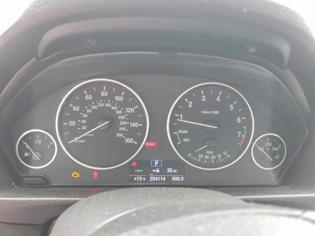 2018 BMW 320 I photo 17