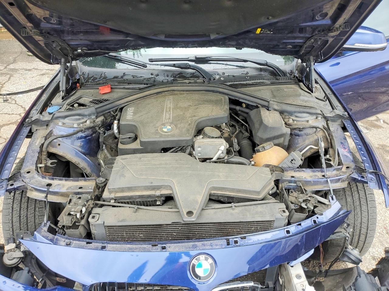 2018 BMW 320 I photo 21
