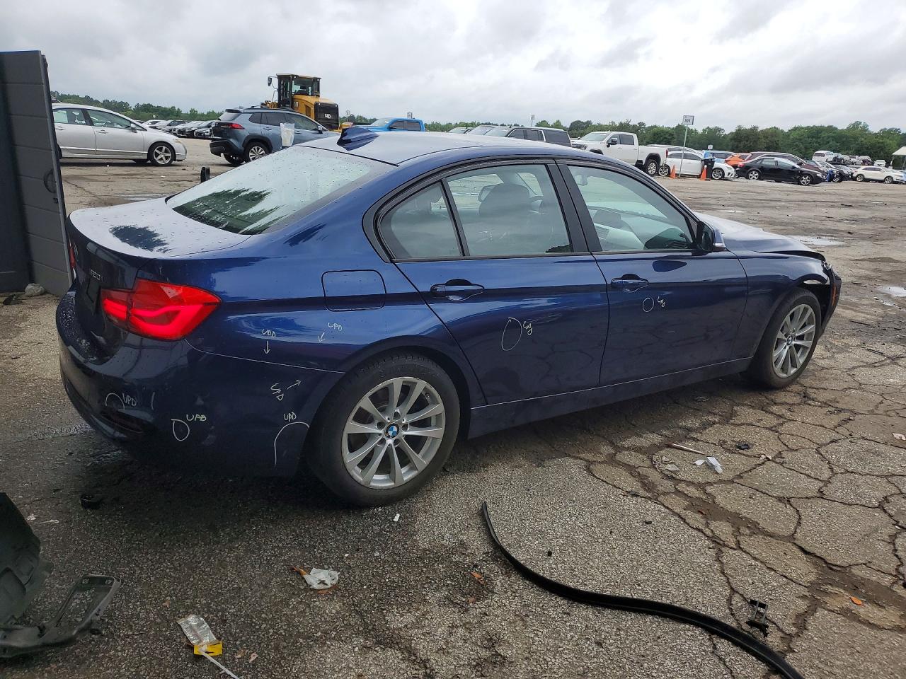 2018 BMW 320 I photo 5