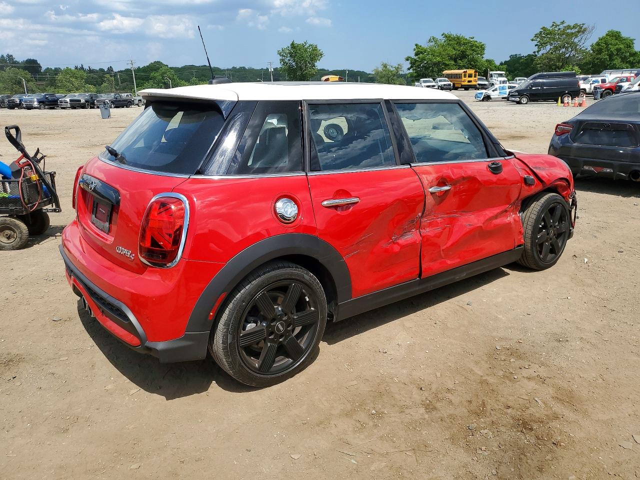 2023 MINI COOPER S photo 7