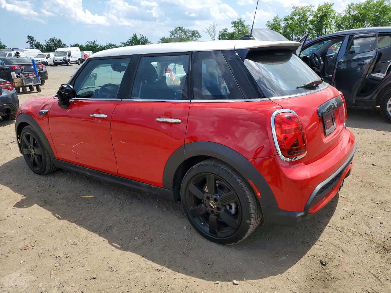 2023 MINI COOPER S photo 4