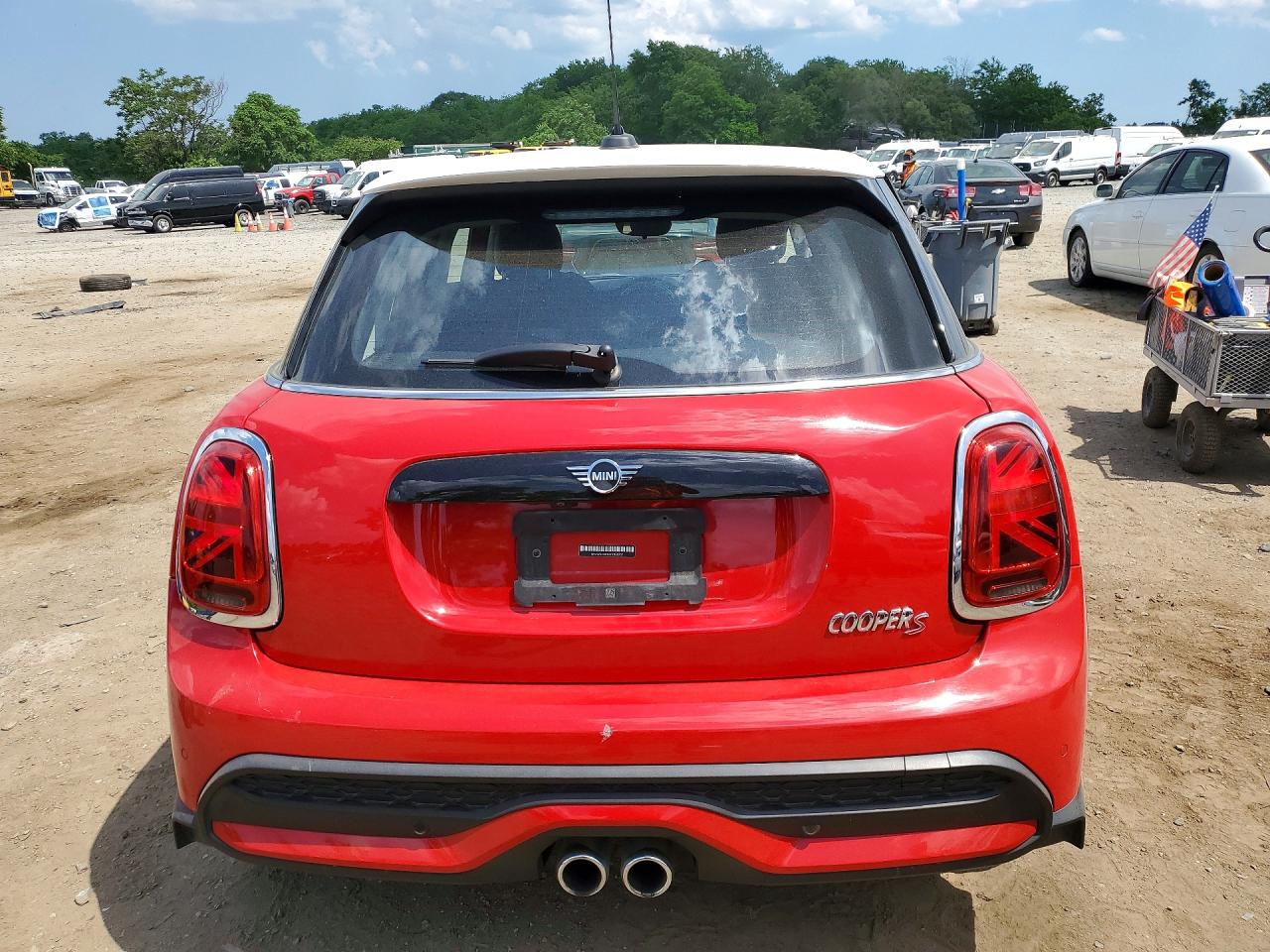 2023 MINI COOPER S photo 16