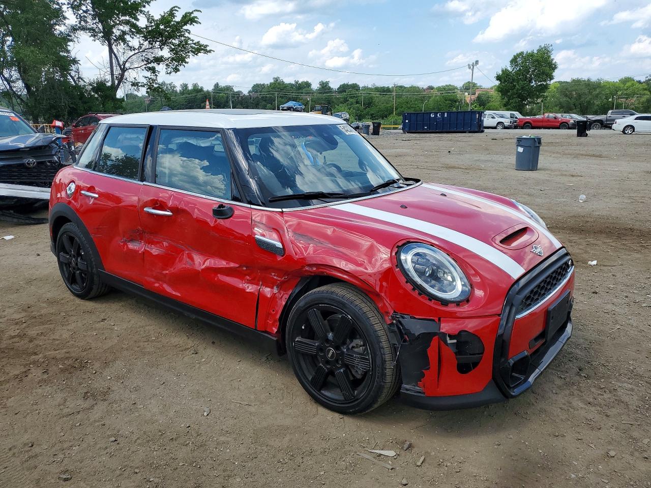 2023 MINI COOPER S photo 10
