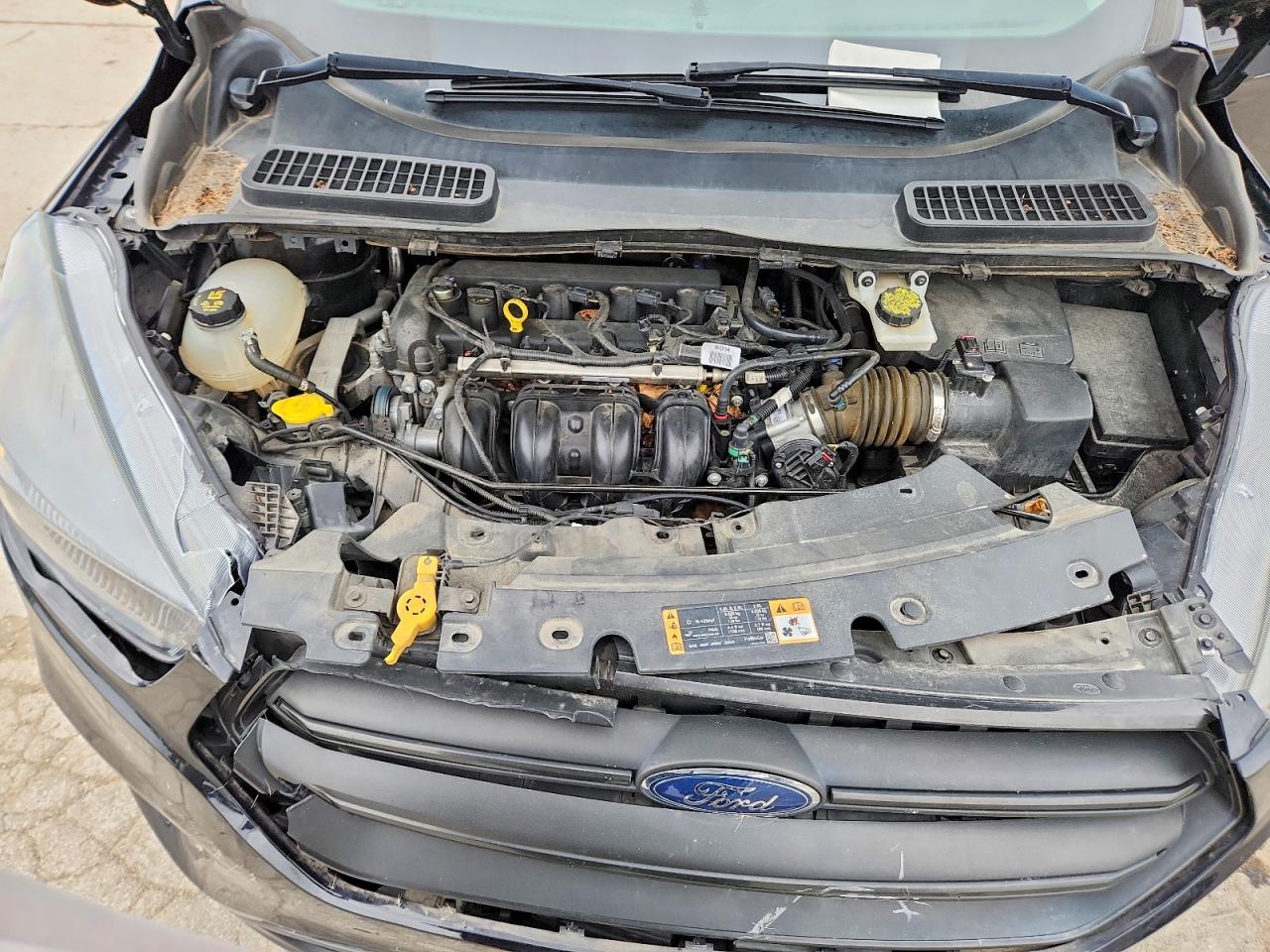 2019 FORD ESCAPE S photo 34