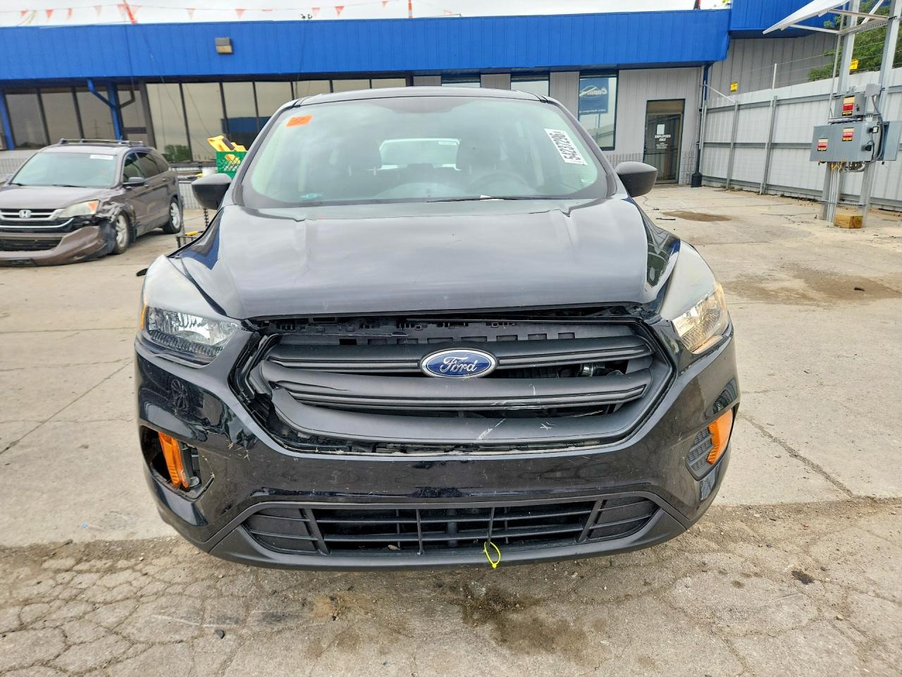 2019 FORD ESCAPE S photo 13
