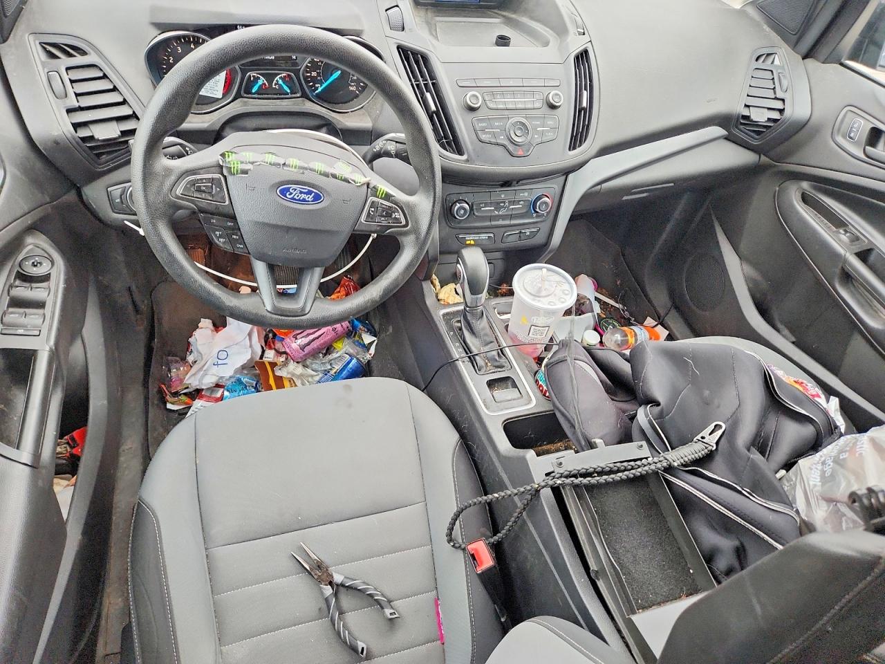 2019 FORD ESCAPE S photo 22
