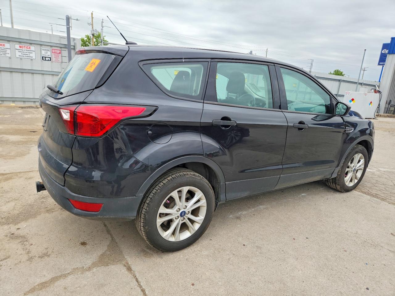 2019 FORD ESCAPE S photo 7