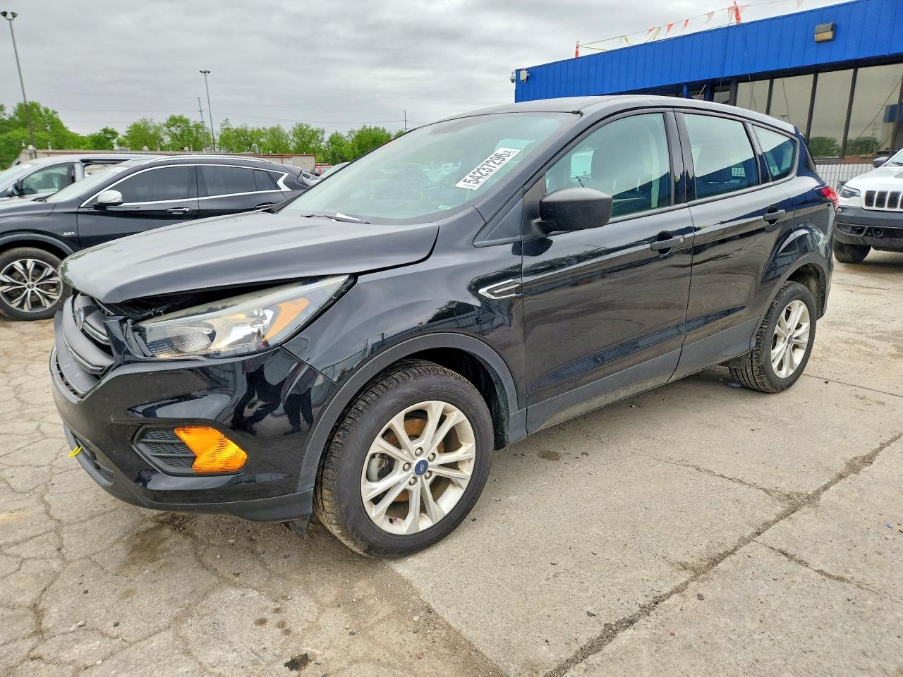 2019 FORD ESCAPE