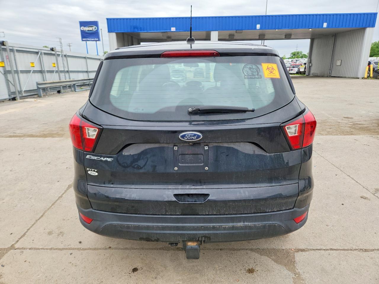 2019 FORD ESCAPE S photo 16