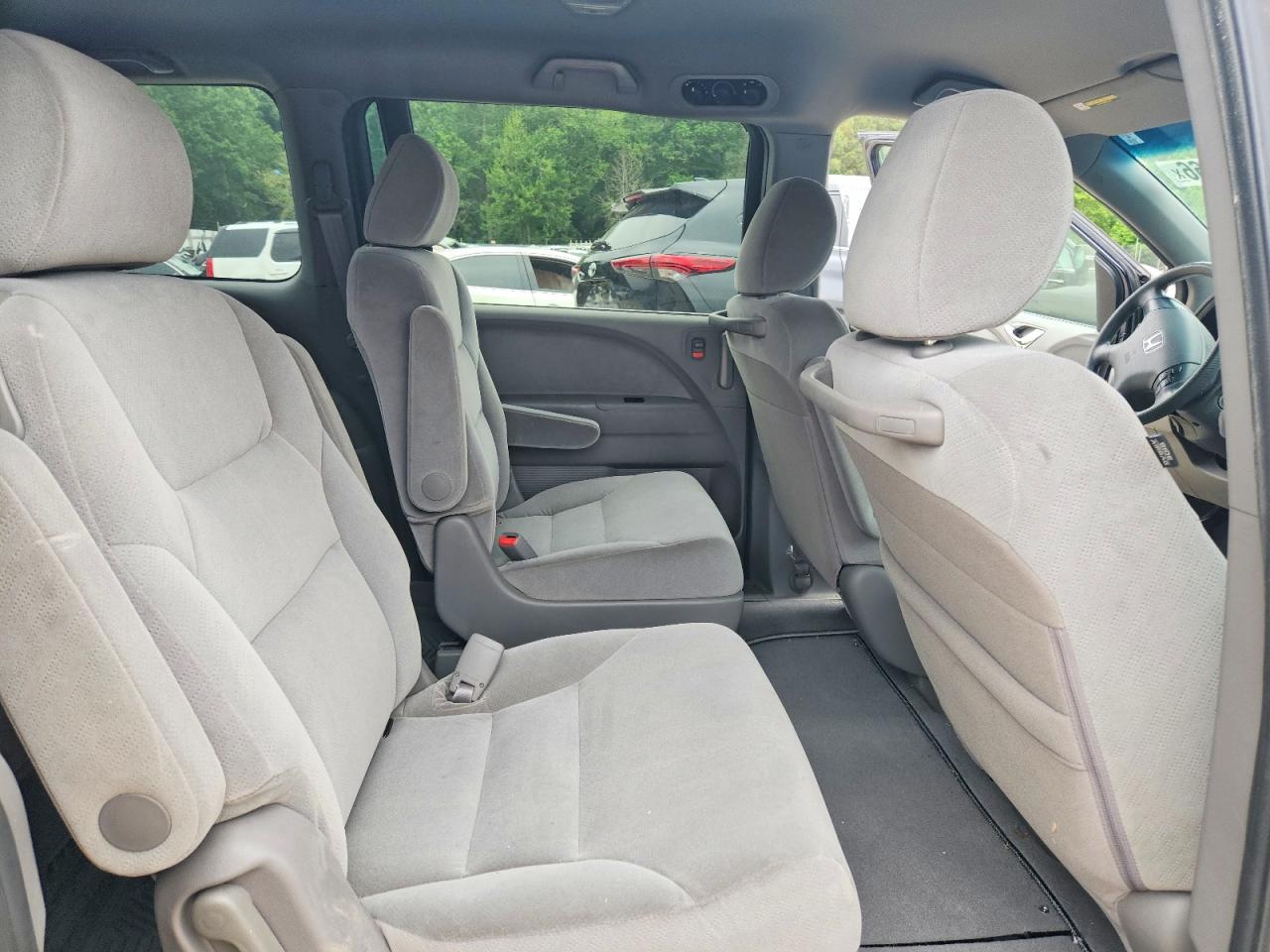 2008 HONDA ODYSSEY LX photo 11