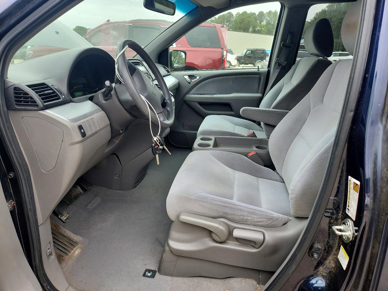 2008 HONDA ODYSSEY LX photo 7