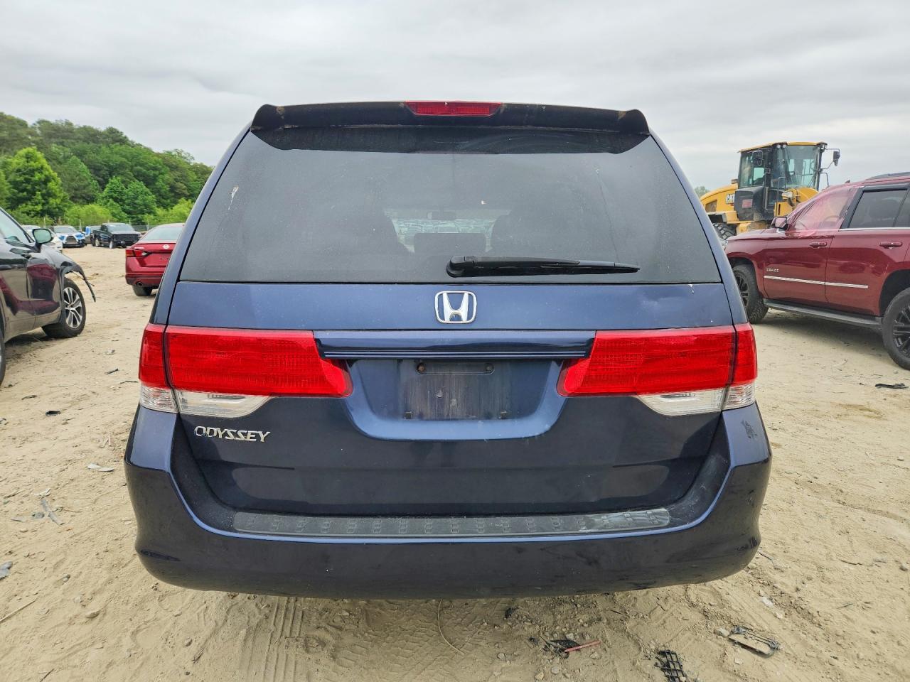 2008 HONDA ODYSSEY LX photo 6
