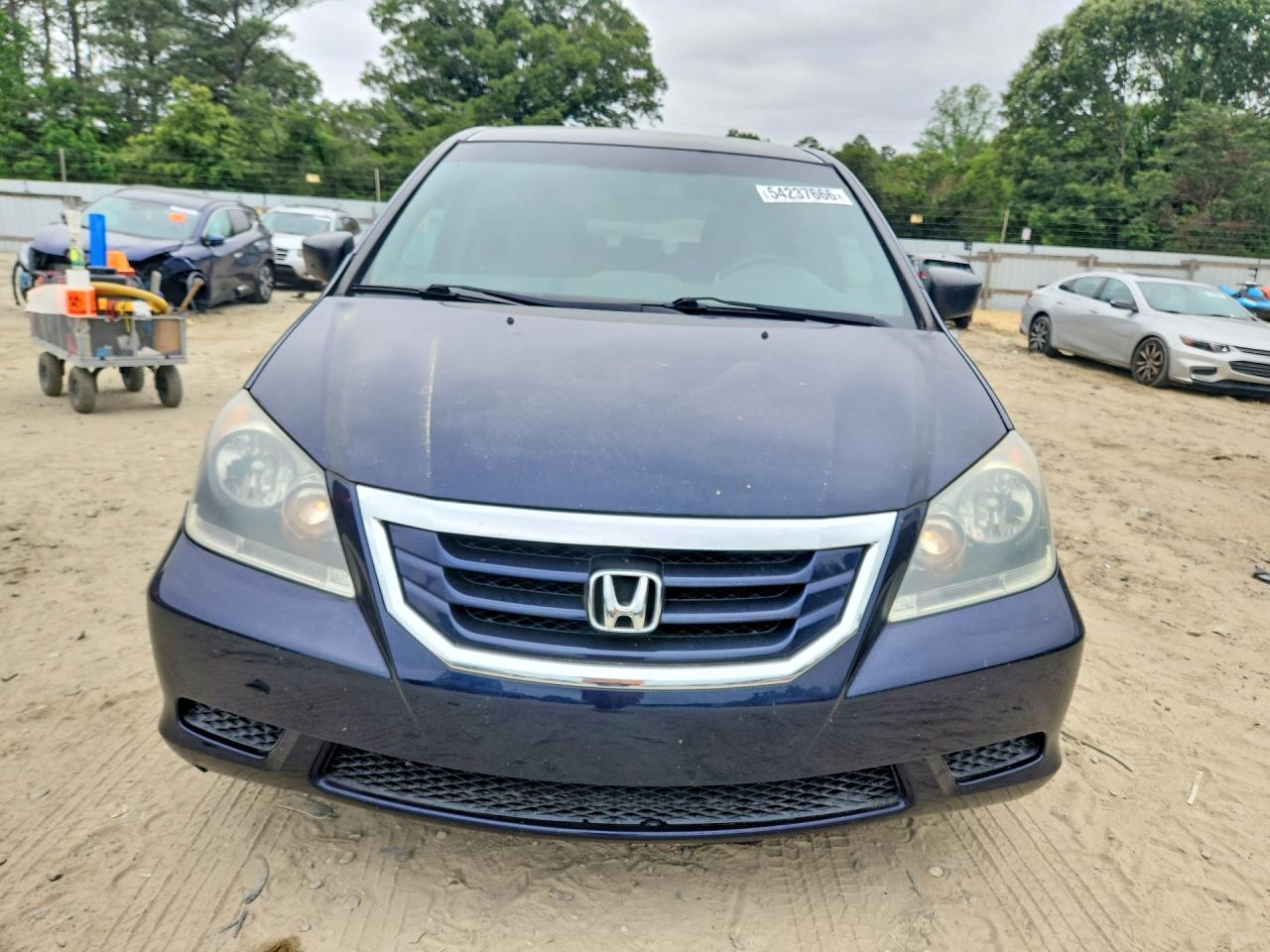 2008 HONDA ODYSSEY LX photo 5
