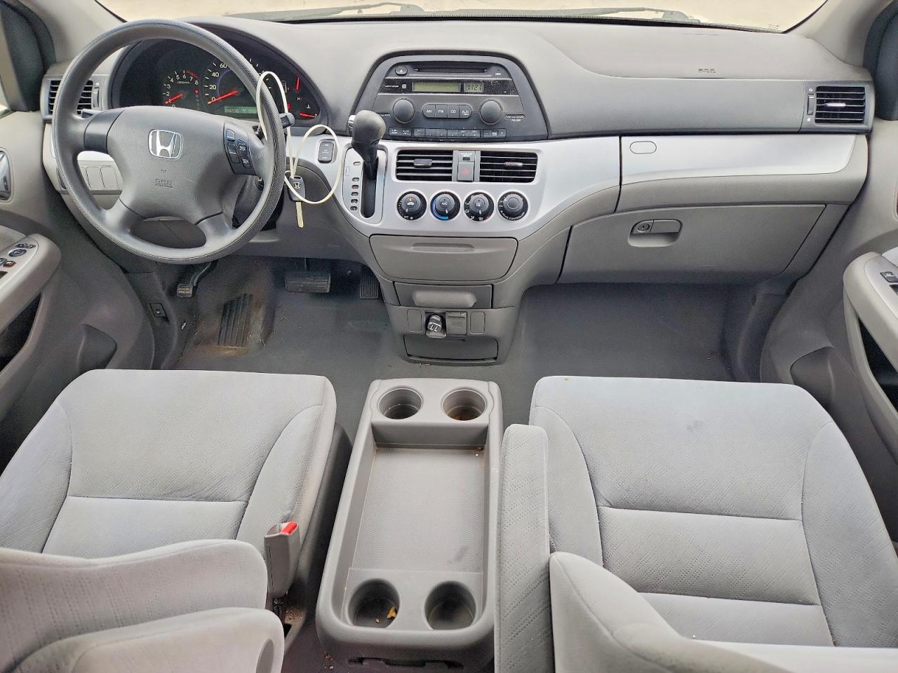 2008 HONDA ODYSSEY LX photo 8