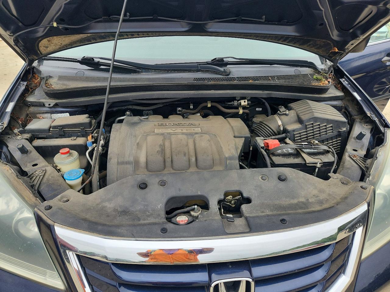 2008 HONDA ODYSSEY LX photo 12