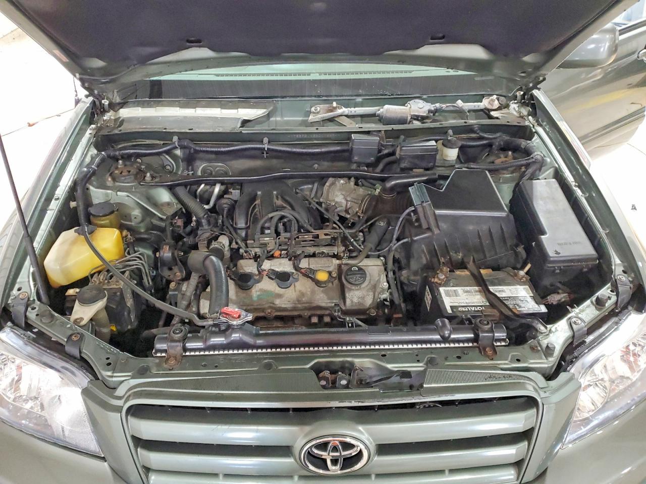 2005 TOYOTA HIGHLANDER LIMITED photo 23