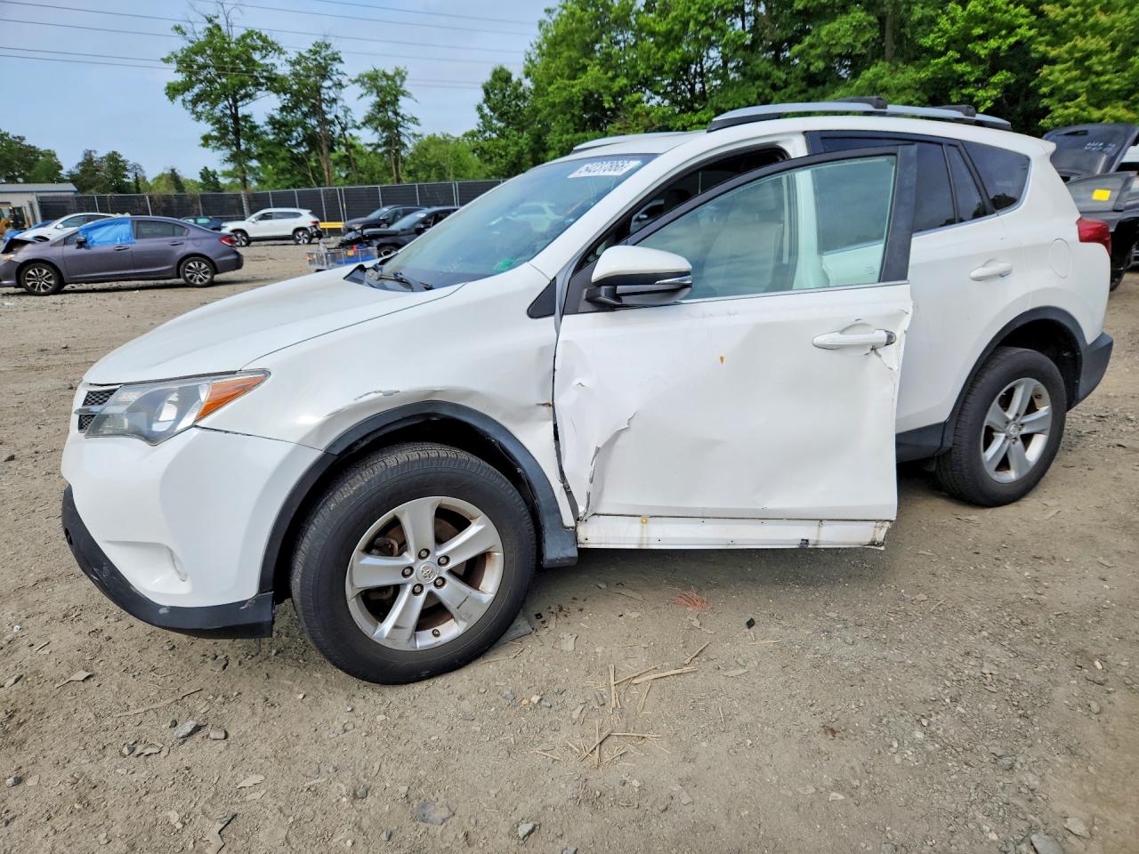2013 TOYOTA RAV4