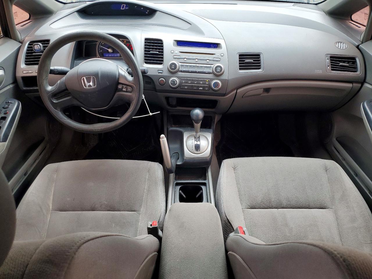 2008 HONDA CIVIC LX photo 15