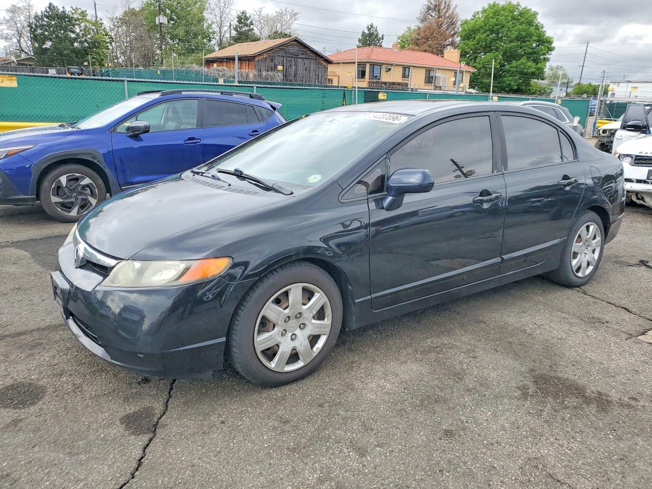 2008 HONDA CIVIC