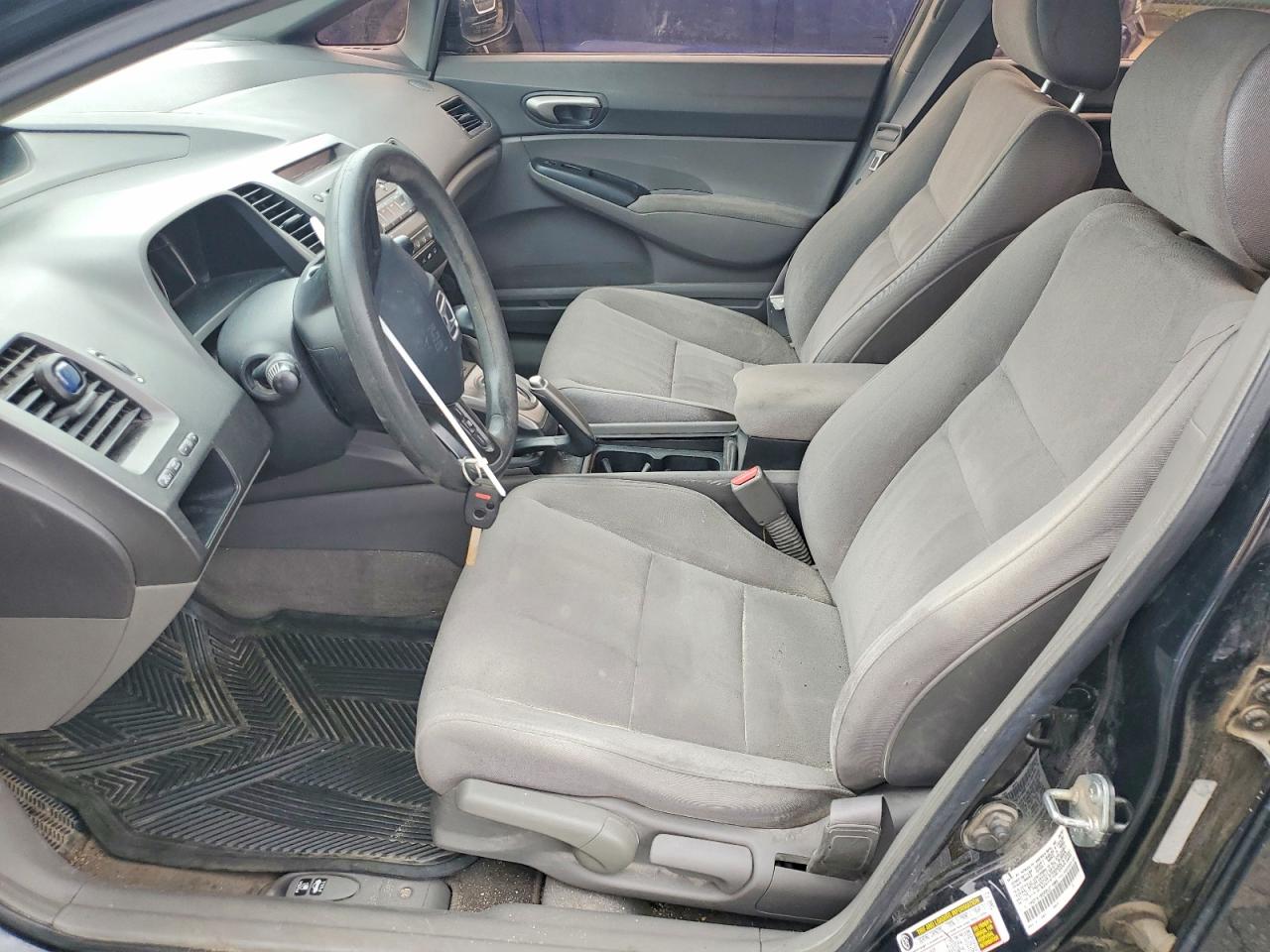 2008 HONDA CIVIC LX photo 13